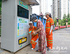 多家知名媒體再度聚焦德瀾仕：投用智能垃圾箱<div   id=